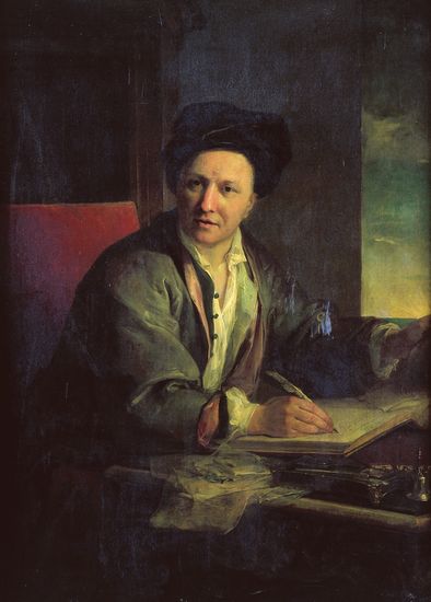 Bernard Le Bovier de Fontenelle