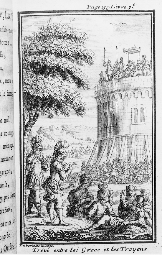 Marivaux, Homère travesti, ou l'Iliade en vers burlesques Marivaux, Homère travesti, ou l'Iliade en vers burlesques