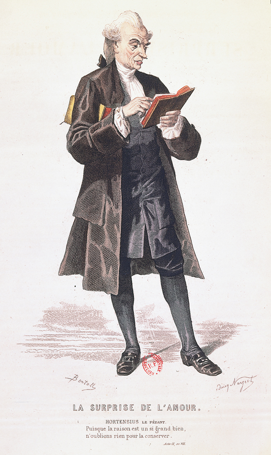 Marivaux, la Surprise de l'amour Marivaux, la Surprise de l'amour