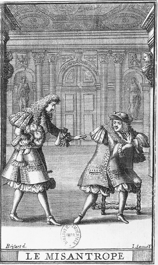 Molière, <i>le Misanthrope</i>