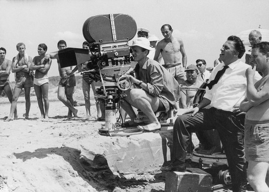 Federico Fellini, La Dolce Vita Federico Fellini, La Dolce Vita