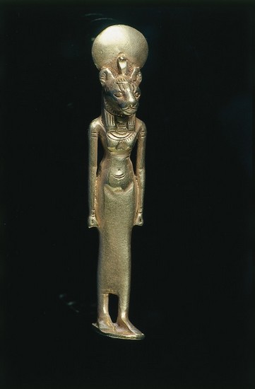 Déesse égyptienne Bastet/Sekhmet