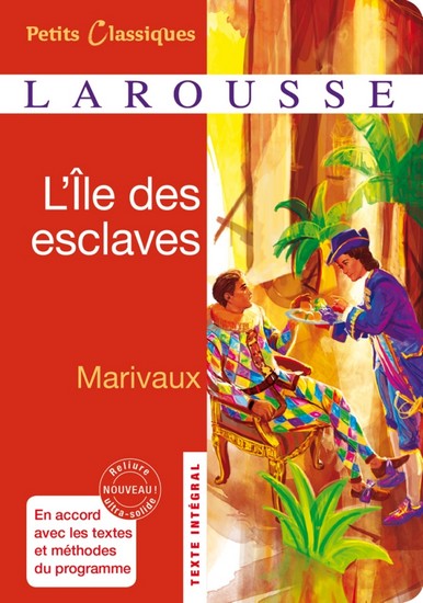 Pierre de Marivaux, L'Île des esclaves