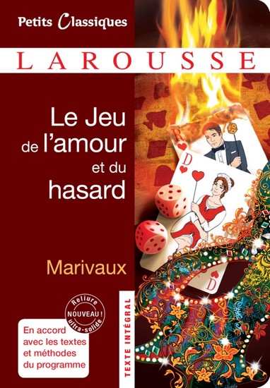 Pierre de Marivaux, Le Jeu de l'amour et du hasard Pierre de Marivaux, Le Jeu de l'amour et du hasard