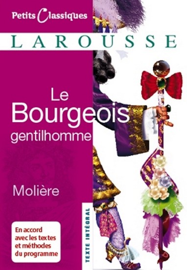 Molière, Le Bourgeois gentilhomme