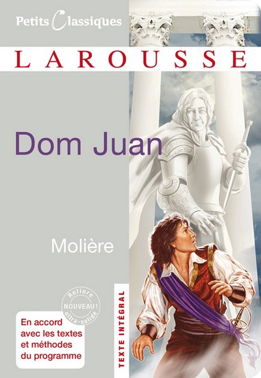 Molière, <i>Dom Juan ou le Festin de pierre</i>