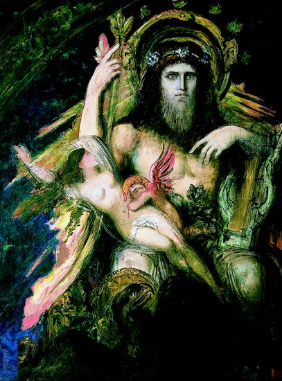 Jupiter et Sémélé Jupiter et Sémélé
