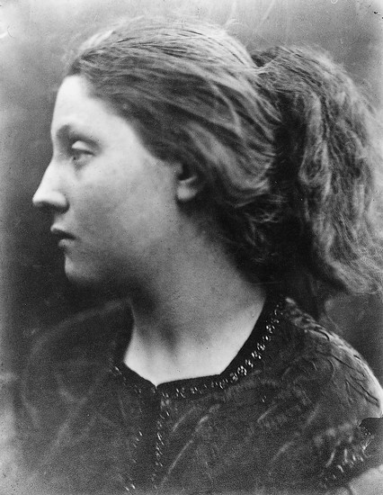 Julia Margaret Cameron, <i>Adriana</i>