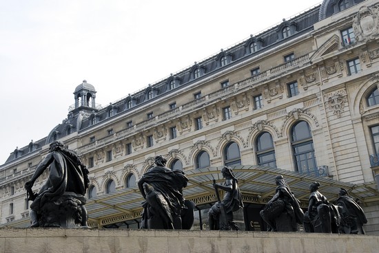 Musée d'Orsay, Paris Musée d'Orsay, Paris