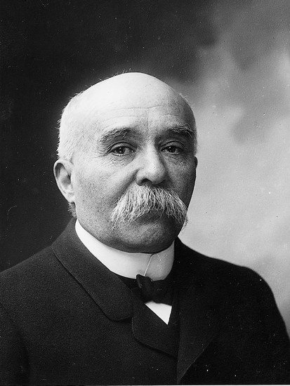 Georges Clemenceau