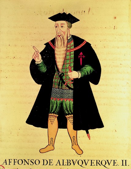 Afonso de Albuquerque Afonso de Albuquerque
