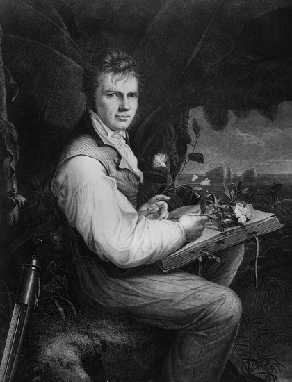 Alexander von Humboldt Alexander von Humboldt