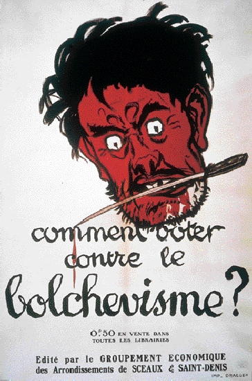 Comment lutter contre le bolchevisme ? Comment lutter contre le bolchevisme ?