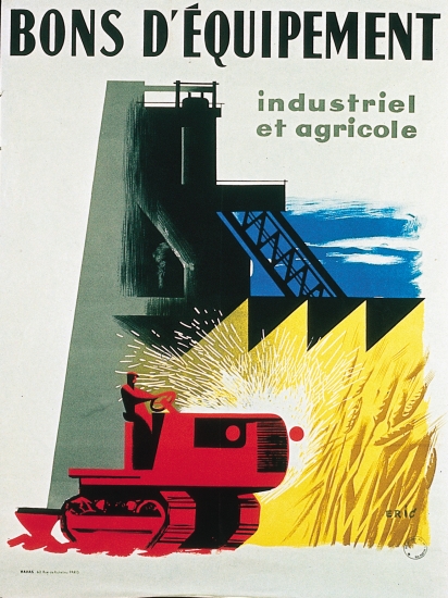 Bons d'équipement industriel et agricole Bons d'équipement industriel et agricole