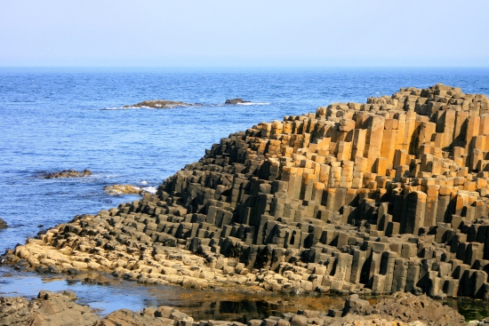 Chaussée des Géants, Irlande du Nord