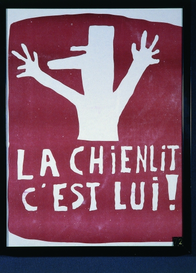 « La réforme, oui, la chienlit, non »