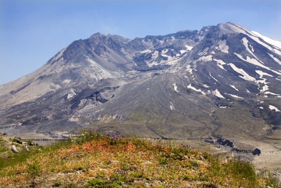 Mont Saint Helens