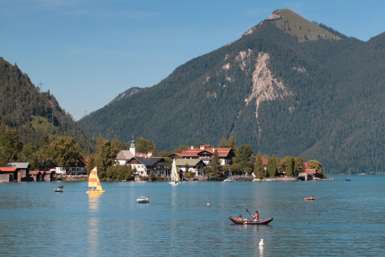 Walchensee Walchensee