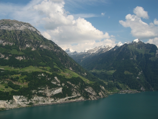Lac des Quatre-Cantons Lac des Quatre-Cantons