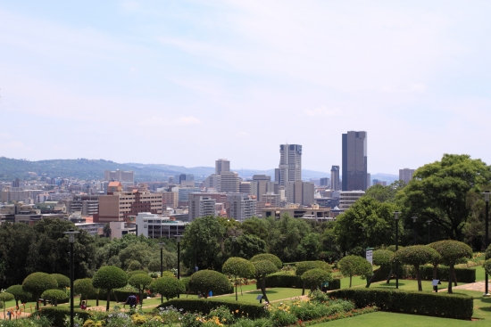 Pretoria