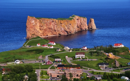 Percé, Gaspésie