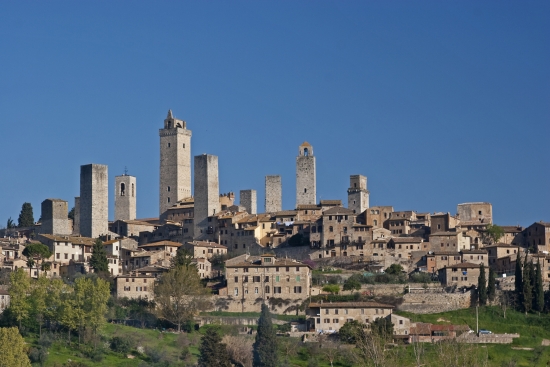 San Gimignano