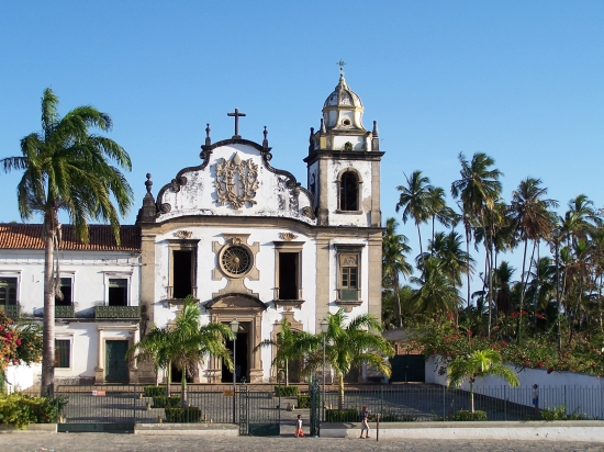 Olinda, Brésil