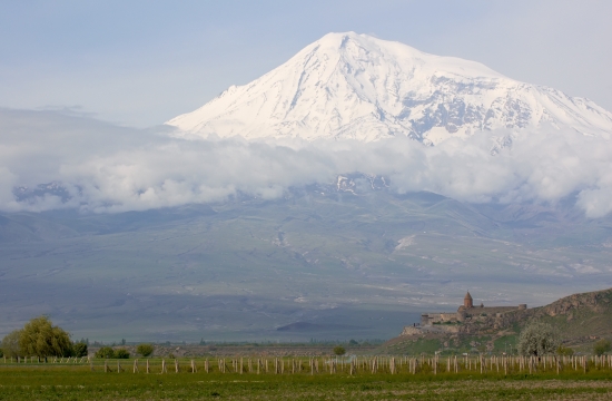 Mont Ararat, Turquie