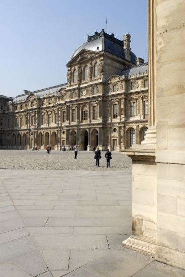 Le pavillon de l'Horloge Le pavillon de l'Horloge