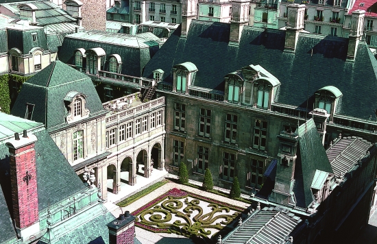 L'hôtel Carnavalet