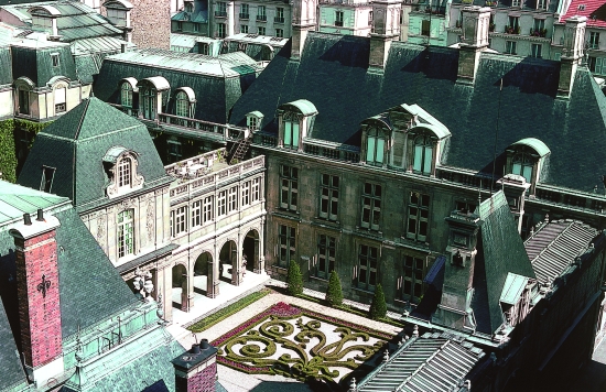 L'hôtel Carnavalet L'hôtel Carnavalet