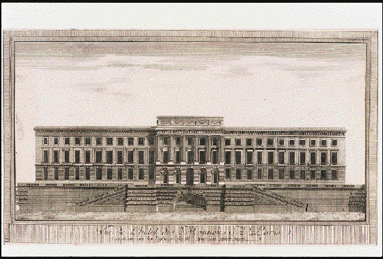 L'hôtel de la Monnaie, Paris L'hôtel de la Monnaie, Paris