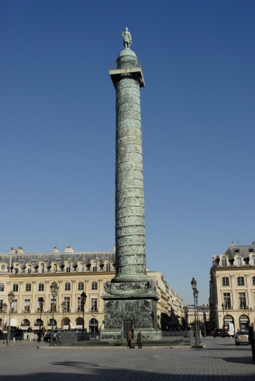 La colonne Vendôme