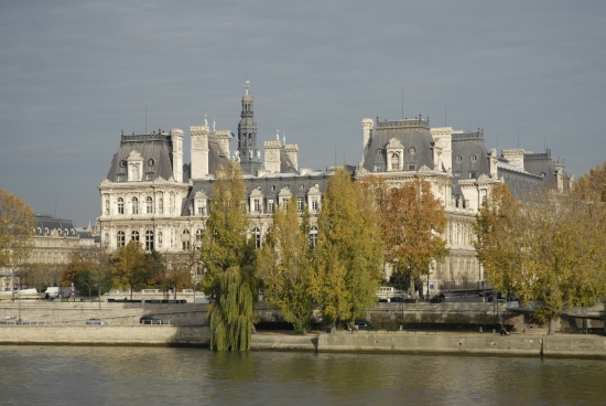 L'Hôtel deVille de Paris L'Hôtel deVille de Paris