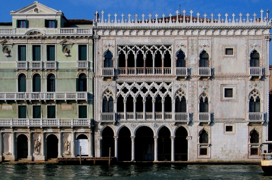 Ca d'Oro, Venise