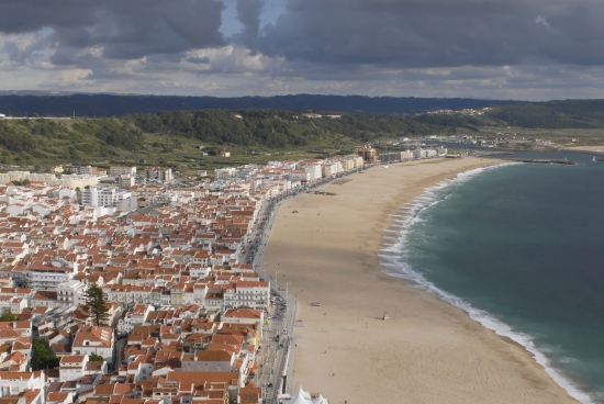 Nazaré, Portugal