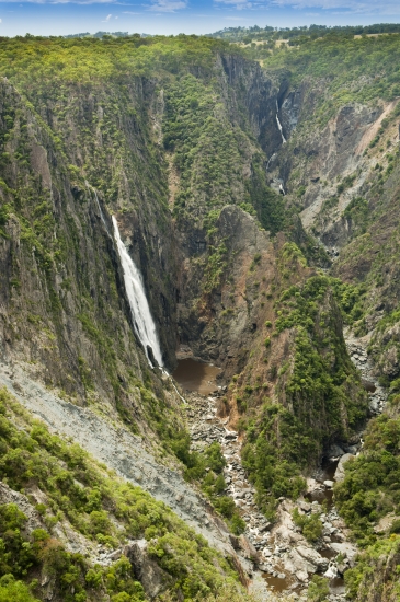 Wollomombi