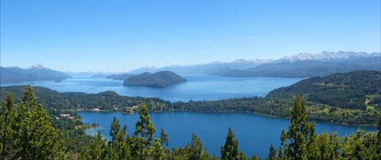 lac Nahuel Huapi lac Nahuel Huapi