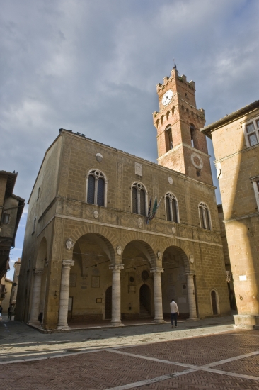 Pienza Pienza