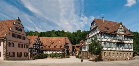Monastère de Maulbronn Monastère de Maulbronn