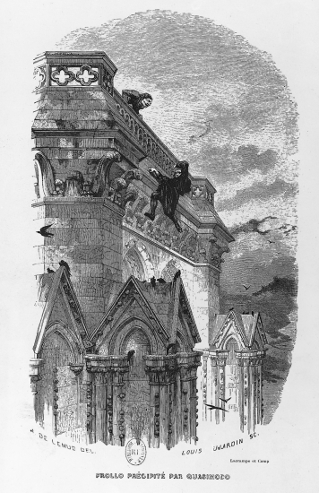 Victor Hugo, <i>Notre-Dame de Paris</i>