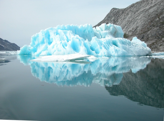 Iceberg. Iceberg.