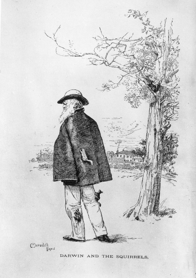 Charles Darwin. Charles Darwin.