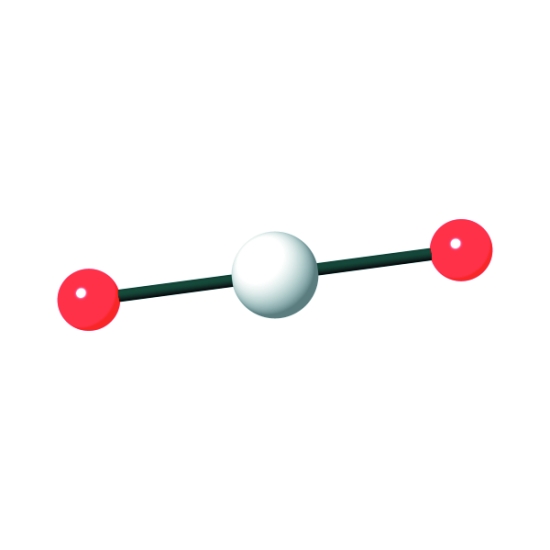 Molécule linéaire