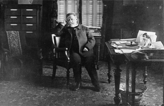 Louis Pasteur