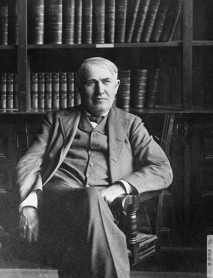 Thomas Edison