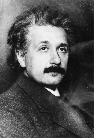 Albert Einstein