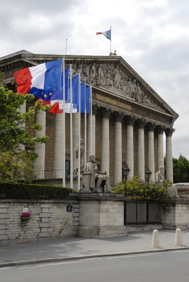 Assemblée nationale française. Assemblée nationale française.