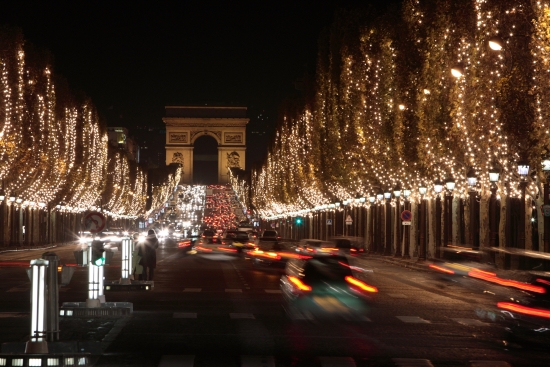 Paris, Champs-Élysées