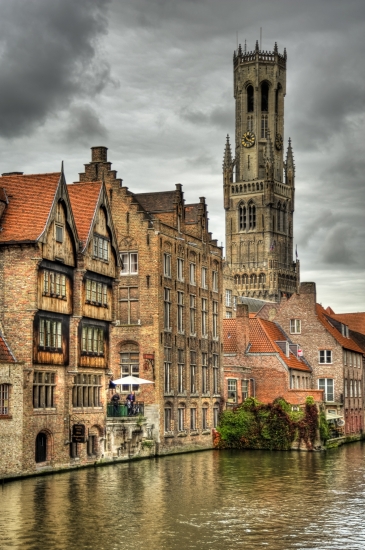 Bruges, le beffroi Bruges, le beffroi